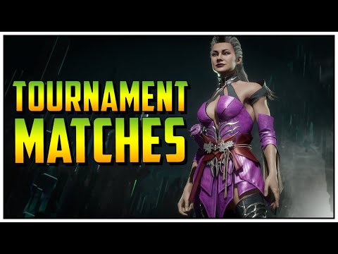 $2000 Qualifier "Countdown" Tournament Matches - Mortal Kombat 11