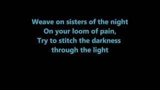 Serj Tankian - Weave on (lyrics)