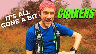 Marathon Training | Manchester Marathon 2021 | IT'S ALL GONE A BIT CONKERS