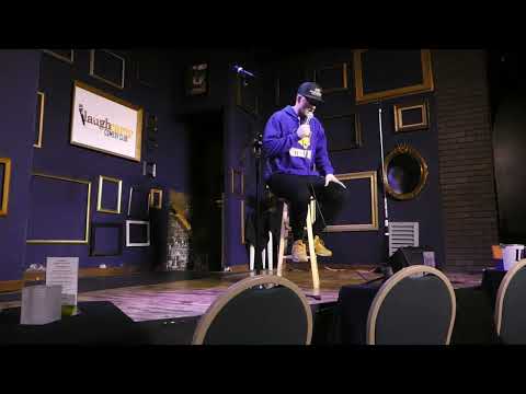 Gryzz @Camp Bar open mic Oct 20th 2025