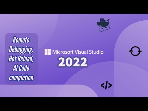 Installing Visual Studio 2022 | Top 3 features | Remote Debugging | Hot reload | AI Intellisense