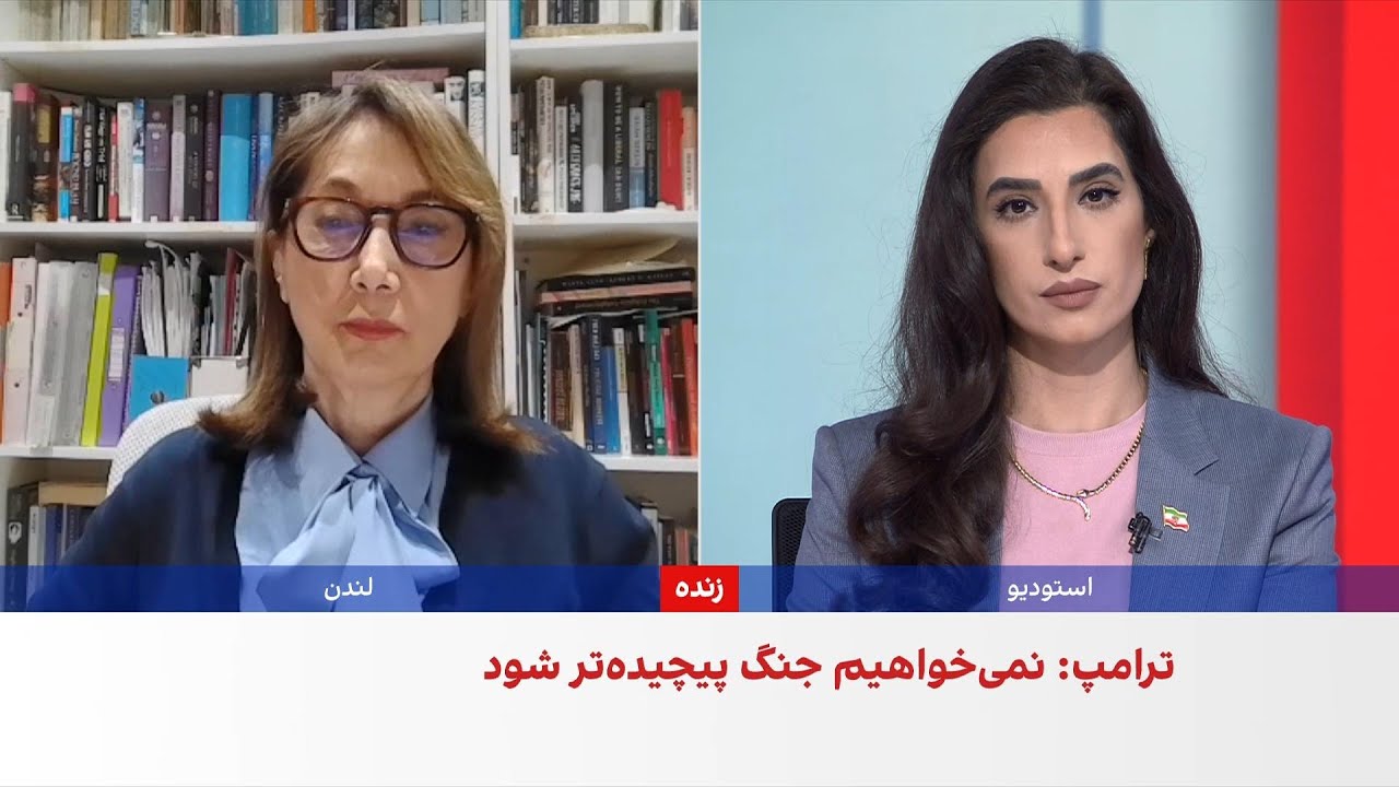 ترامپ بار دیگر بر «تسلیم بی‌قید و شرط» جمهوری اسلامی تاکید کرد