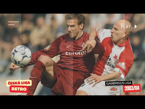 Sparta Praha - Slavia Praha 2:0 | Gambrinus liga 2002/03 | Celý Zápas - 12.4.2003