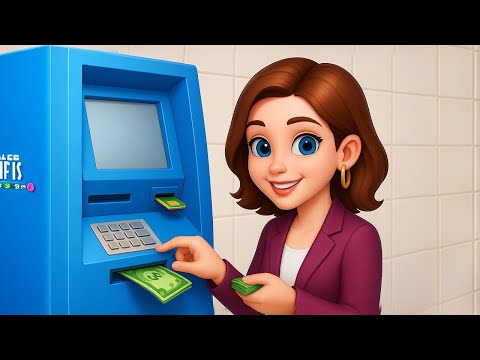 My Virtual Bank Simulator Game Video