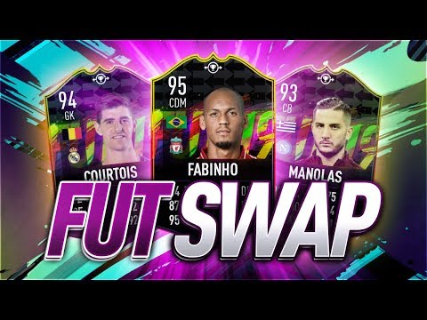 INSANE FINAL FUTSWAPS DEALS! - FIFA 19 Ultimate Team