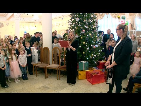 Новогодний проект «Урал1 – лучший друг Деда Мороза» подошел к финалу