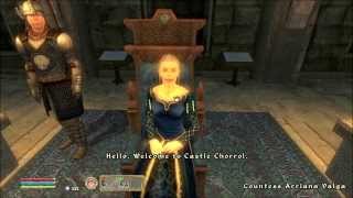 Let's Play Oblivion Part 221 - The Sole Explorer