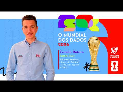 Reproduzir experiência: Catalin Rotaru