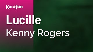 Karaoke Lucille - Kenny Rogers *