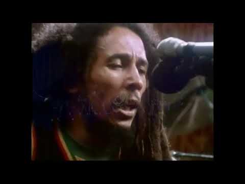 Bob Marley -  Redemption song (Music video)