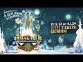 19 Original Roncalli Weihnachtscircus 2023 2024 Toutrailer