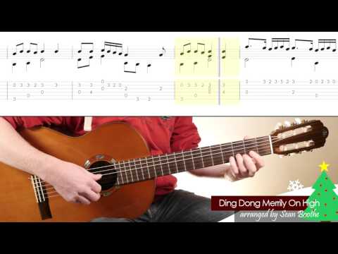 Ding Dong Guitar Solo