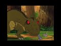 The Land Before Time The Mysterious Island Littlefoot And Chomper Talking