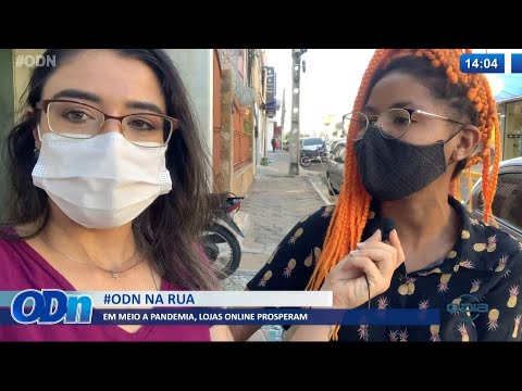 ODN na Rua 12 08 2021