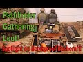 Pathfinder Gathering Loot! Spotlight On Bombproof Bushcraft!