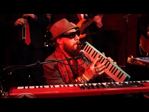 Nicholas David: Monsters Sleep