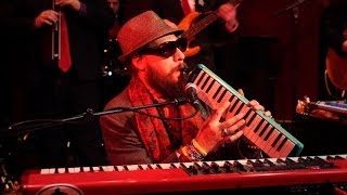 Nicholas David: Monsters Sleep