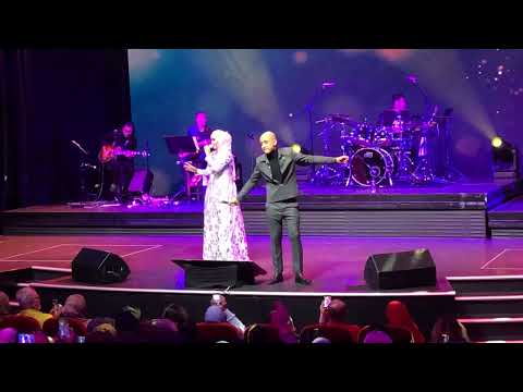 Memori Berkasih - Tomok & Siti Nordiana di Genting Dream Cruise 20/1/2025
