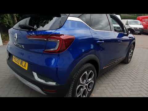 Renault Captur 1.3 TCe Bose Launch Edition EDC Euro 6 (s/s) 5dr