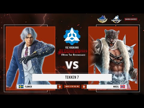 BLODHEVN 2023: TK7 – Pool B - WSF ― Flower (Lee) vs Wreil (Armor King)