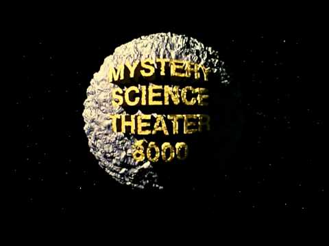 Love Theme From Mystery Science Theater 3000: The Movie