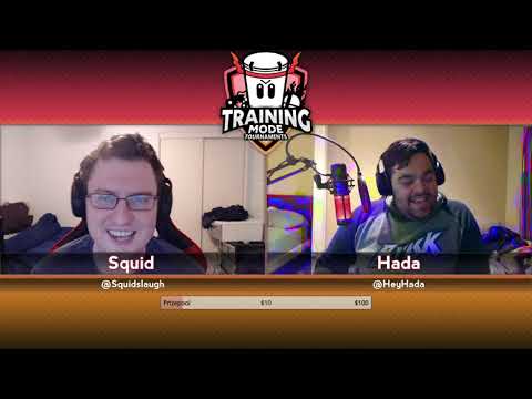 Training Mode Tournaments #28 S2J (Falcon) vs. Shroomed (Sheik) - Winners Semis SSBM