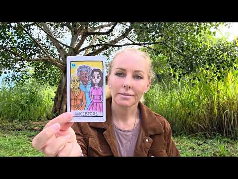 Your grandma has a message for you....