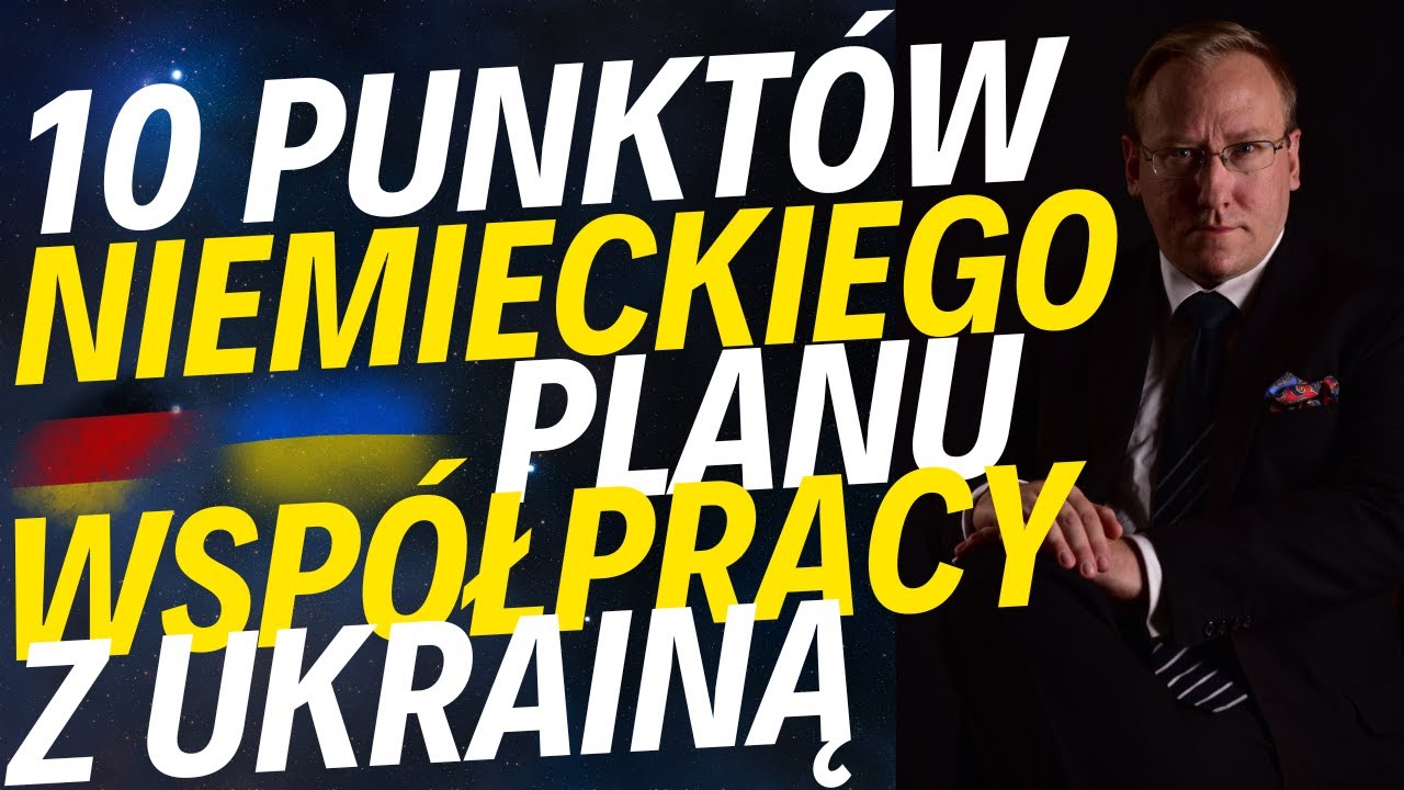 Plan współpracy wojskowej Niemiec z Ukrainą | Polska w ramach wielonarodowej siły "Ukraina"?