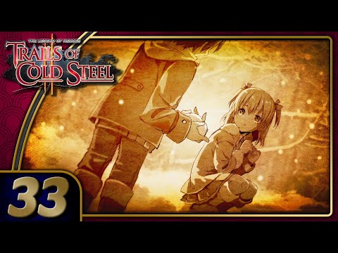 Trails Of Cold Steel 2 | Fishy Bonding | Part 33 (PS4, Let's Play, Replay)