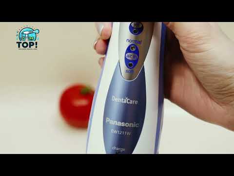 Miniatura del vídeo: Panasonic EW1211 (irrigador dental portátil)