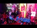 Picking Stainless Steel Pin Using Eyebrows Karakattam A Water Pot Dance