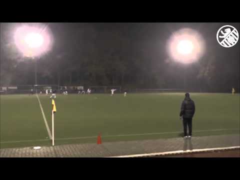 FC Stern Marienfelde - Berliner AK 07 ( U17 B-Jugend Verbandsliga) - Spielszenen | SPREEKICK.TV