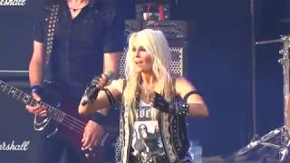 DORO - Without You ( Live Alcatraz Festival 13-08-2017 )