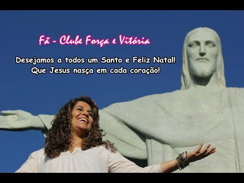No Meu Coração Hoje É Natal - Eliana Ribeiro