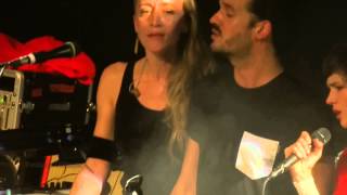 The Dø/The Do -LIVE- "Nature Will Remain" @Berlin Oct 31, 2014