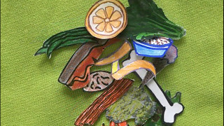 Sarah Cynthia Sylvia Stout