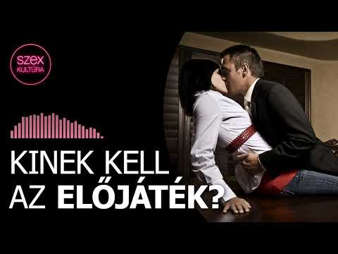 83 – Kinek kell az előjáték?