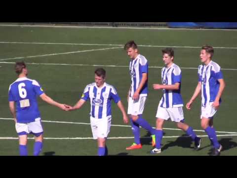 Lakoseljac Cup 2017, Quarter Finals, Olympia v Nelson, Goal Highlights