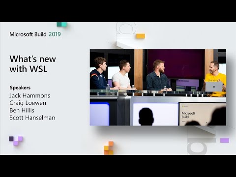 What s new with WSL BDL2028
