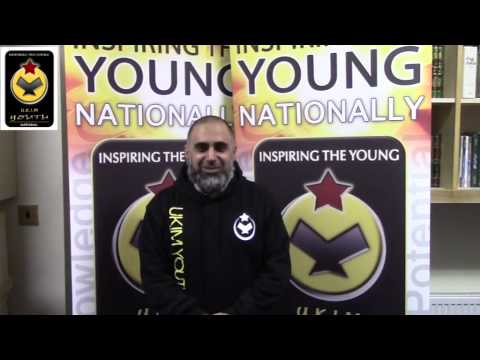 UK Apache aka Abdul Wahab Message out to UKIM Youth
