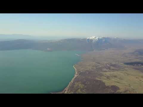 [4K] 1600m Prisoje-Tomislavgrad Dron Video