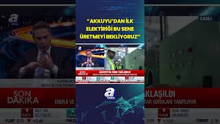 Bakan Bayraktar: Nükleer Enerji Türkiye İçin Zorunluluktur #shorts