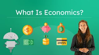 What is Economics? Economics for Kids