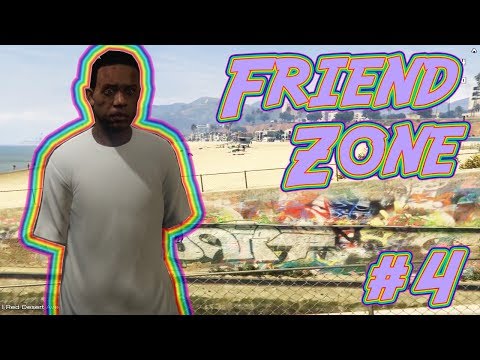 Grand Theft Auto V: Friend Zone vs The Phantom Limb [Ep. 4]