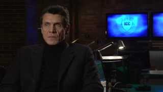 CROSSING LINES 2 - Interview with MARC LAVOINE playing MAJOR LOUIS DANIEL