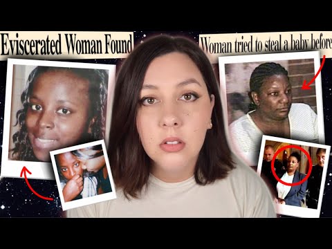 Serial WOMB RAIDER : Guilty but Insane? : #TrueCrime