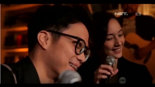 Pradikta Wicaksono &amp; Tatjana Saphira - Arti Hadirmu (Audy Cover)(Live at Music Everywhere) **