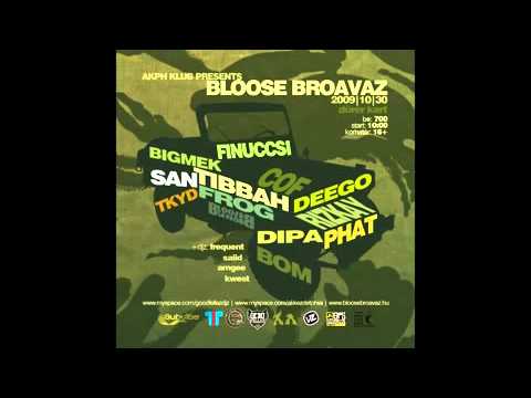 Tibbah Vulgáris közr  Cof,Phat,Siska   Wynil Warriors