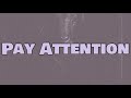 D-Block Europe - Pay Attention (Lyrics)
