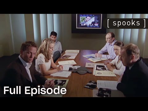 The Sting | S04 E09 | Full Episode | Spooks